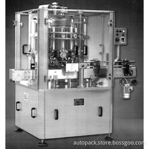 GFX Type Automatic Serial Thick Sauce Filer
